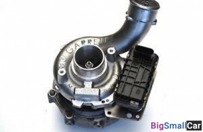 Турбина VAG 059145722R 3.0 TDI