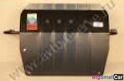 Защита моторного отсека автощит 6312 нижняя железн - купить Нефтекамске