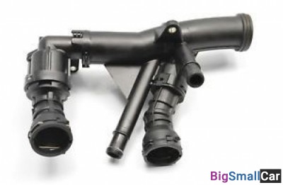 Термостат в сборе VAG 04L121026F - купить Нефтекамске