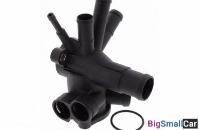 Корпус термостата dello 301210117030L 1.3.1.0 - купить Нефтекамске