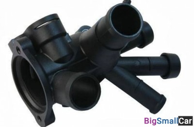 Корпус термостата hans pries 107331756 1.3 - купить Нефтекамске