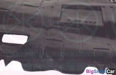 Защита моторного отсека klokkerholm 9540795 - купить Нефтекамске