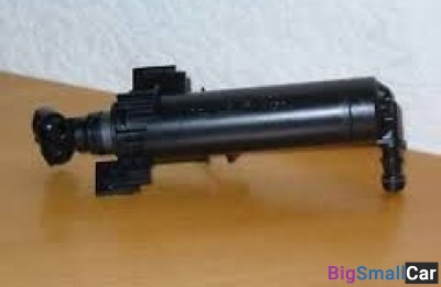 Форсунка омывателя фары SAT stau261101 Правая - купить Нефтекамске