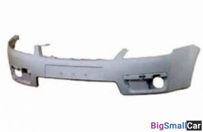 Бампер ford 1334684 перед верхняя часть - купить Нефтекамске