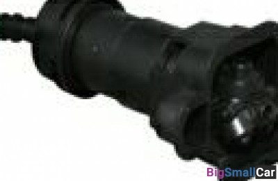 Форсунка омывателя фары JP group 955660001 Левая - купить Нефтекамске