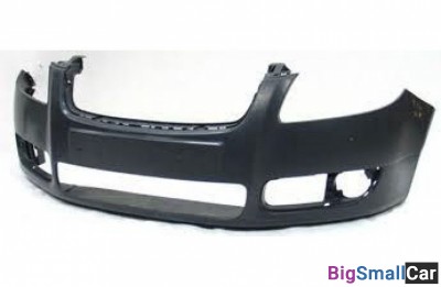 Бампер TYG SD04012BA Передний без омыв и парктрони - купить Нефтекамске