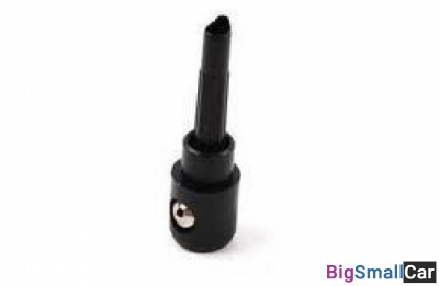 Форсунка омывателя стекла JP group 1198700800 Форсунка омывателя стекла JP group 1198700800