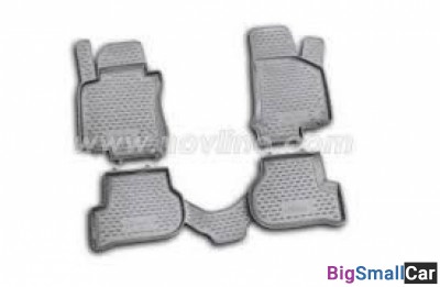 Коврики novline NLT512611110KH текстильные - купить Нефтекамске