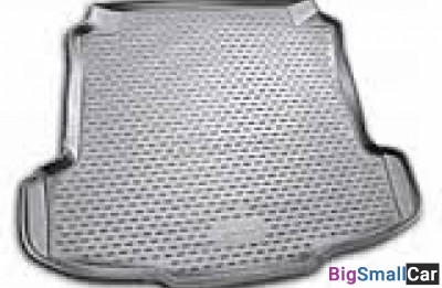 Коврик багажника novline nplpi9542 Седан, жесткий - купить Нефтекамске