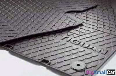 Коврики VAG 5N0061511041 задние - купить Нефтекамске