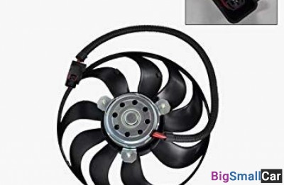 Вентилятор охлаждения hans pries 107706755 Кондици - купить Нефтекамске