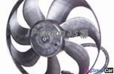 Вентилятор охлаждения JP group 1199101300 основной - купить Нефтекамске