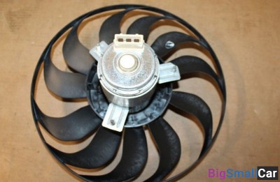 Вентилятор охлаждения febi bilstein 06993 основной - купить Нефтекамске