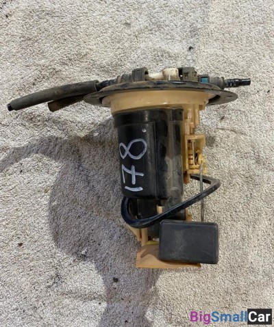 Насос топливный Mitsubishi Lancer Cedia 4G - купить Нефтекамске