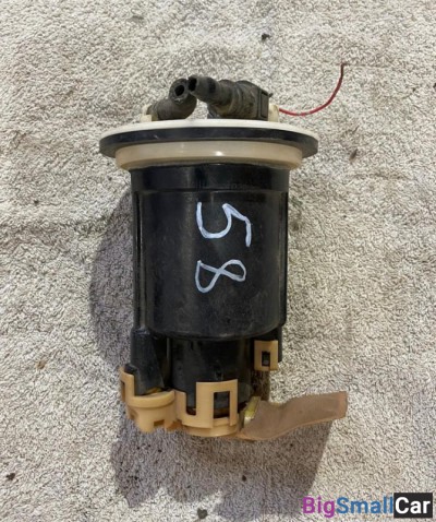 Насос топливный Mitsubishi Lancer Cedia 4g 15 - купить Нефтекамске