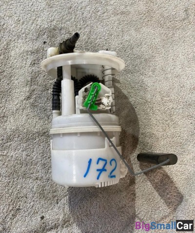 Насос топливный Nissan Almera G15 - купить Нефтекамске