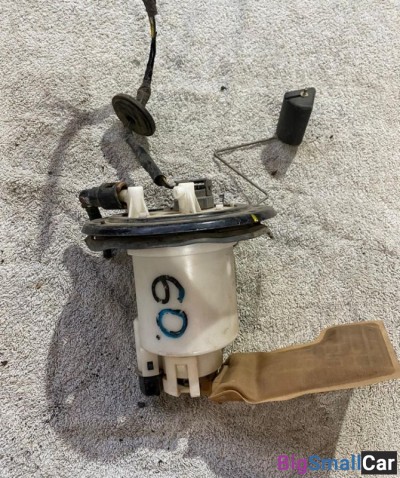 Насос топливный Honda Stream - купить Нефтекамске