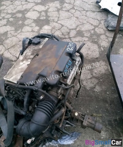 Двигатель Mitsubishi Outlander - купить Нефтекамске