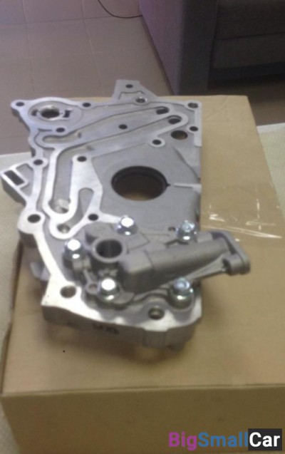 Масляный насос Hyundai Starex - купить Нефтекамске