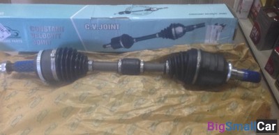 Привод левый Toyota avensis - купить Нефтекамске