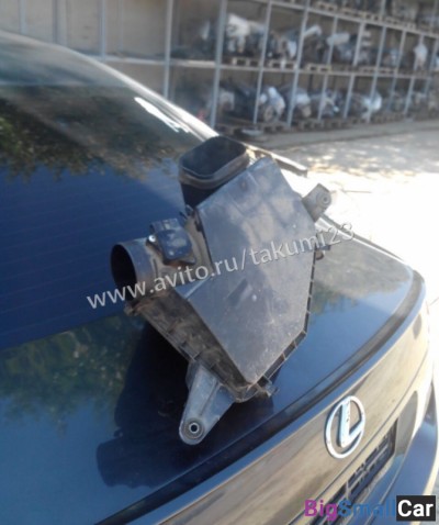 Корпус воздушного фильтра лексус - купить Нефтекамске