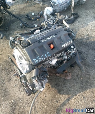 Двигатель на Хонду Цивик - купить Нефтекамске