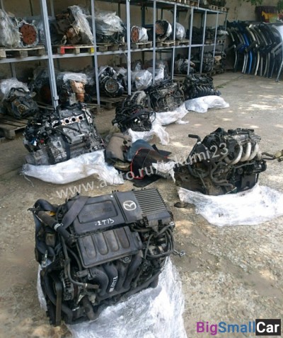 Двигатель 1KR (1.0) Toyota - купить Нефтекамске