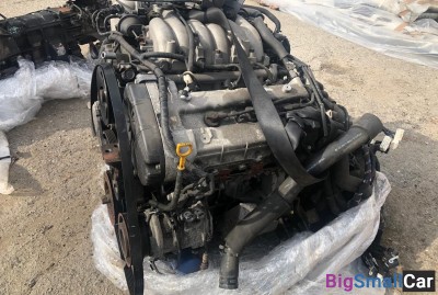 Двигатель Hyundai Tucson - купить Нефтекамске