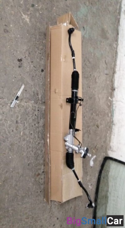 Рулевая рейка Hyundai Solaris - купить Нефтекамске