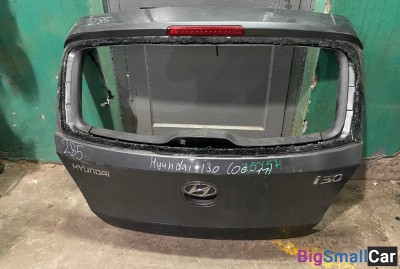 Крышка багажника Hyundai i30 - купить Нефтекамске