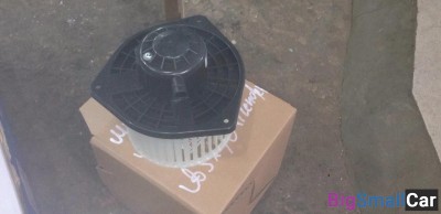 Мотор отопителя салона Mitsubishi lancer x - купить Нефтекамске