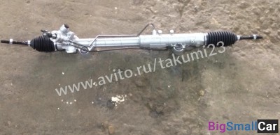 Рулевая рейка Mazda 6 gg - купить Нефтекамске