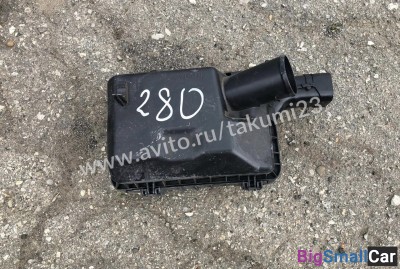 Корпус воздушного фильтра mitsubishi lancer Х