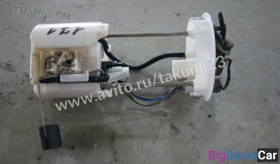 Бензонасосы в сборе Nissan - купить Нефтекамске