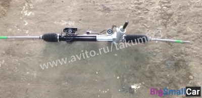 Рулевая рейка Mitsubishi Lancer Х - купить Нефтекамске