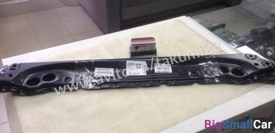 Нижняя планка передней панели Lexus GS - купить Нефтекамске