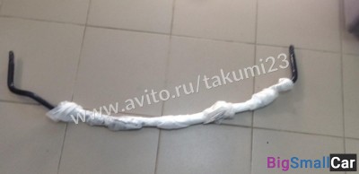 Стабилизатор поперечной устойчивости задний Honda - купить Нефтекамске