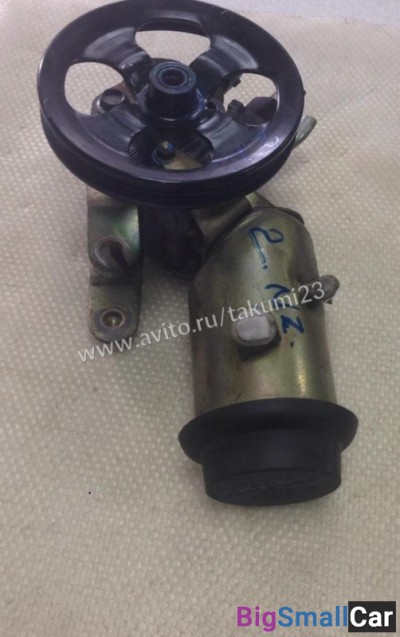 Насос гур Toyota Funcargo - купить Нефтекамске