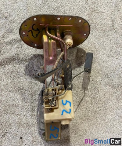 Насос топливный Subaru Forester SF-5 EJ20 - купить Нефтекамске