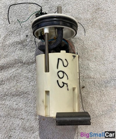 Насос топливный Nissan Almera 16 - купить Нефтекамске