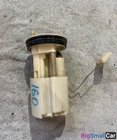 Насос топливный Nissan Tiida HR15 - купить Нефтекамске