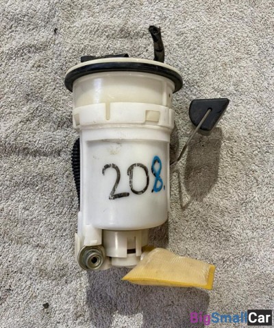 Насос топливный Toyota Windom 1mzfe - купить Нефтекамске