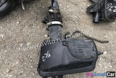 Корпус воздушного фильтра nissan qashqai