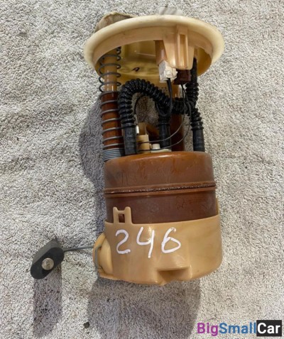 Насос топливный Nissan March 12 - купить Нефтекамске