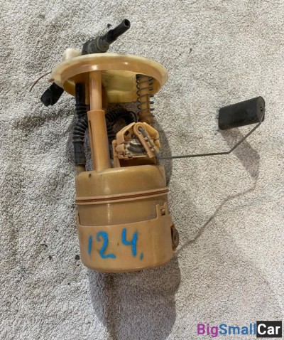 Насос топливный Nissan March12 - купить Нефтекамске