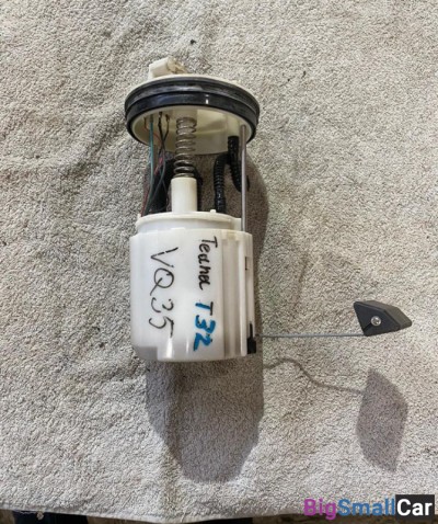 Насос топливный Nissan Teana VQ35 - купить Нефтекамске