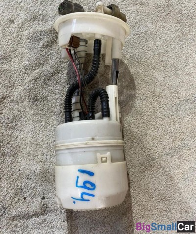 Насос топливный Nissan Qashqai 2008 - купить Нефтекамске