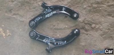 Рычаги передние Nissan tiida - купить Нефтекамске