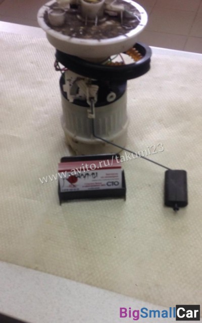 Бензонасос Mazda 3 bk - купить Нефтекамске