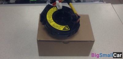 Подрулевой шлейф Toyota avensis 250 - купить Нефтекамске